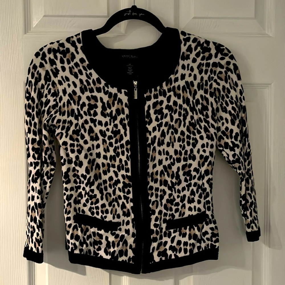 White House Black Market Sweater
